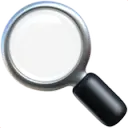 Search icon representing endless choices