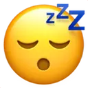 Sleep icon representing generic descriptions